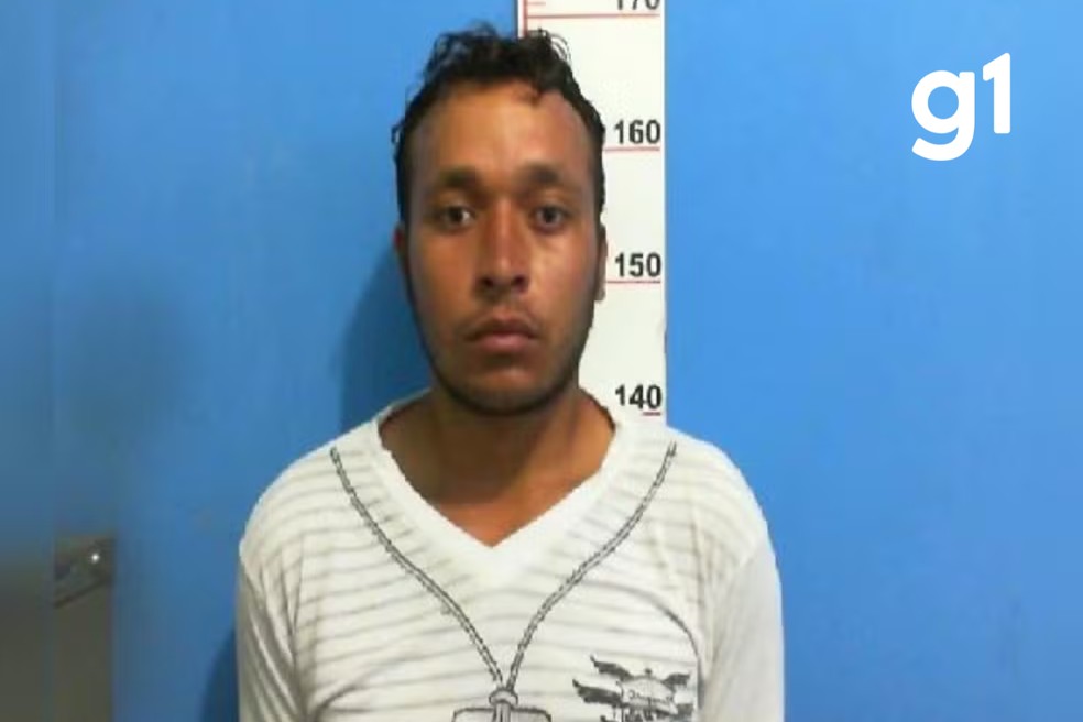 Gilberto Rodrigues dos Anjos, de 32 anos — Foto: Divulgação