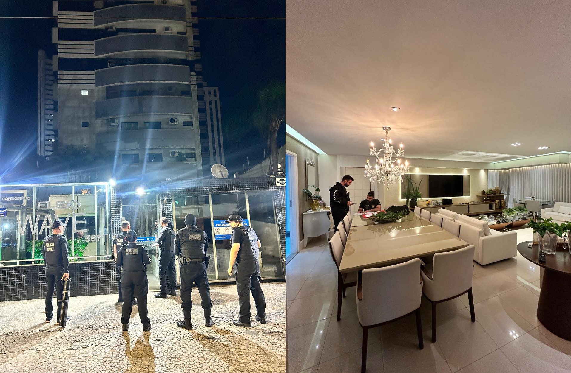 Operação policial mira lavagem de dinheiro do Comando Vermelho em Belém e bloqueia R$ 2,3 milhões