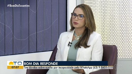 Advogada responde dúvidas sobre benefício por incapacidade