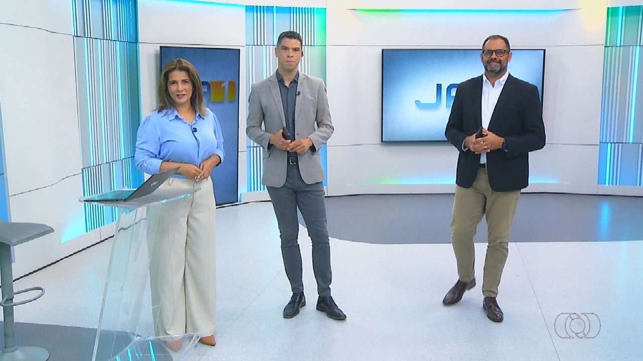Jornal Anhanguera 1ª edição desta segunda-feira dia 26 de outubro de 2026