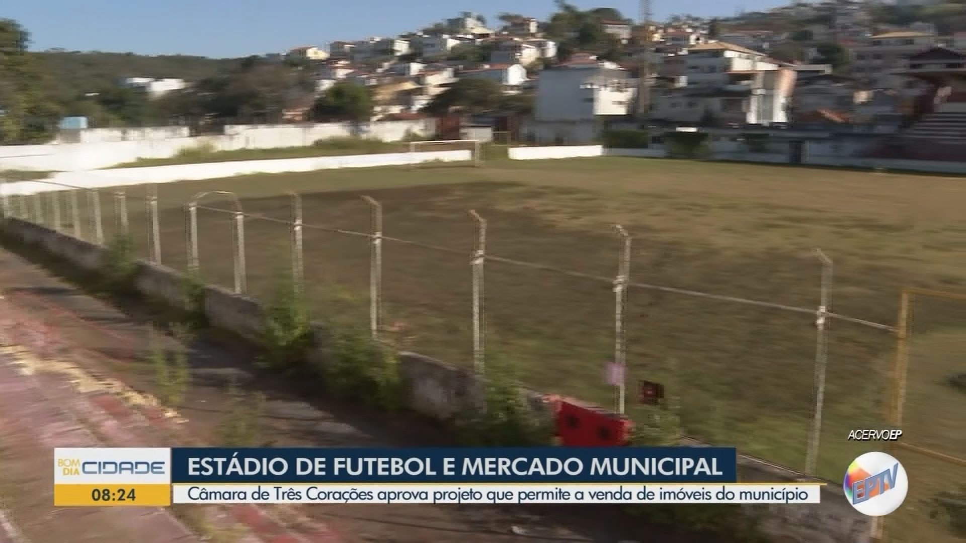 VÍDEOS: Bom Dia Cidade Sul de MG de terça-feira, 23 de dezembro de 2025