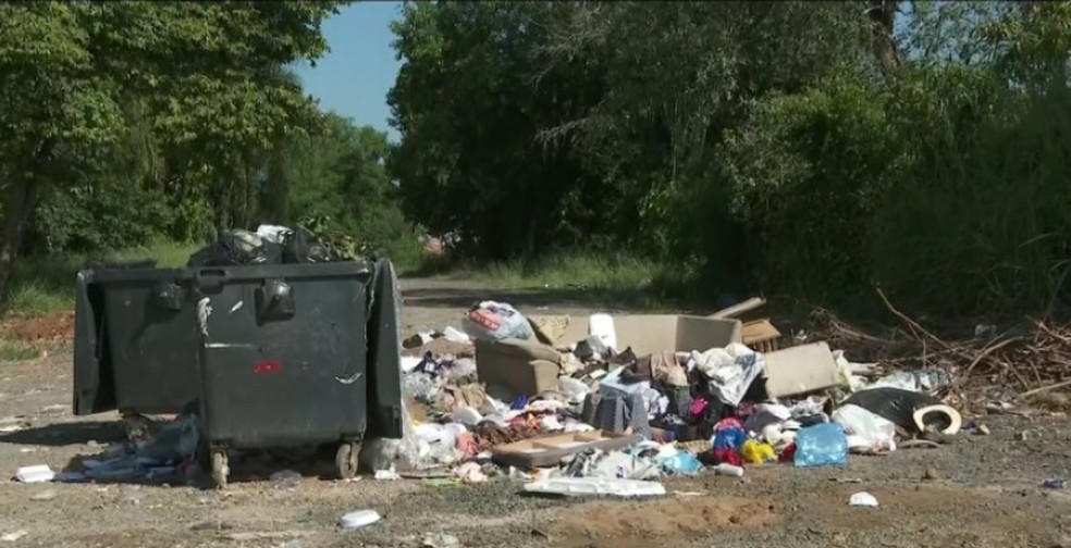 Tecnologia com inteligência artificial e participação da população ampliam fiscalização ambiental em Capivari — Foto: Reprodução/EPTV