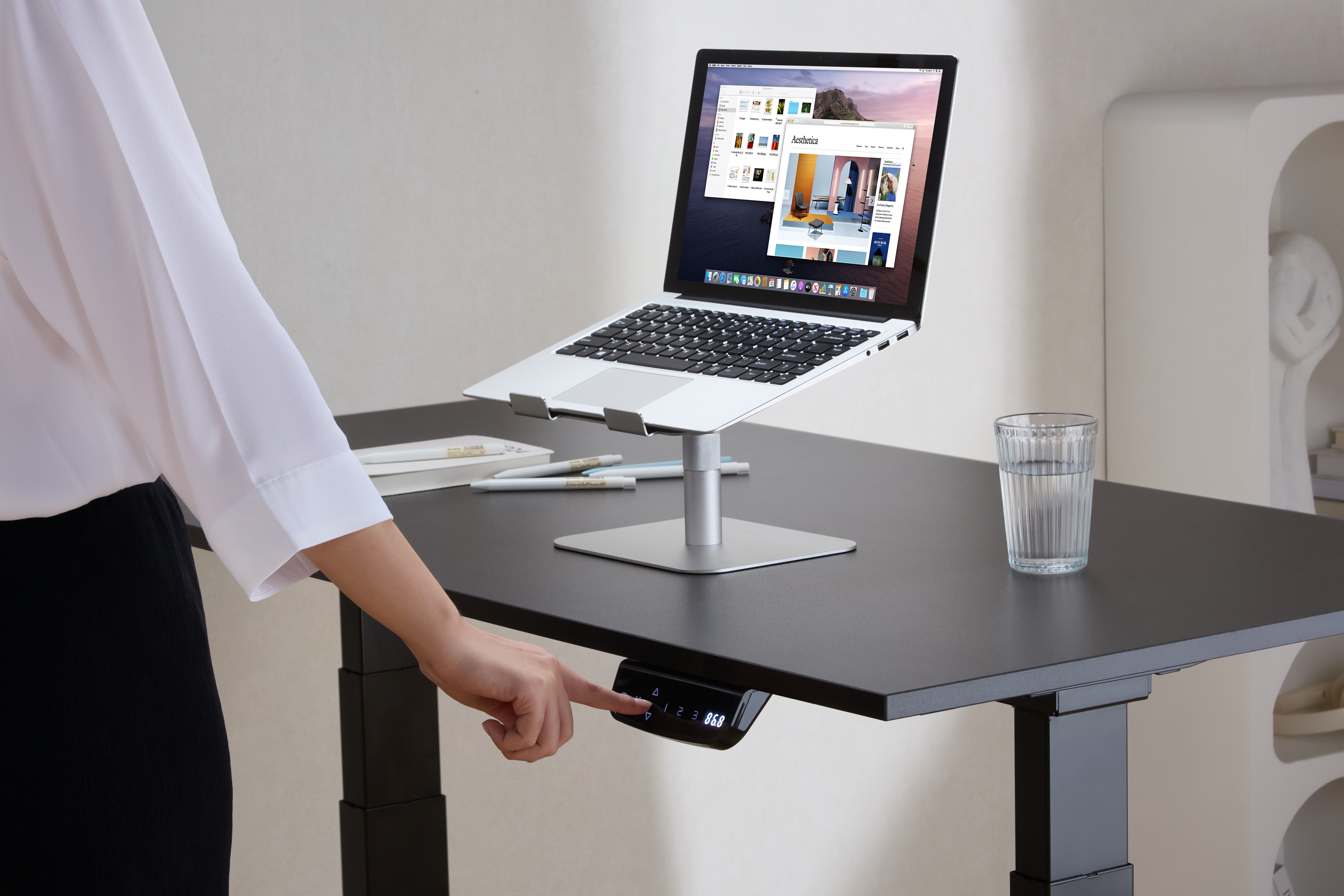 Saiba como montar um espaço confortável para trabalhar em casa