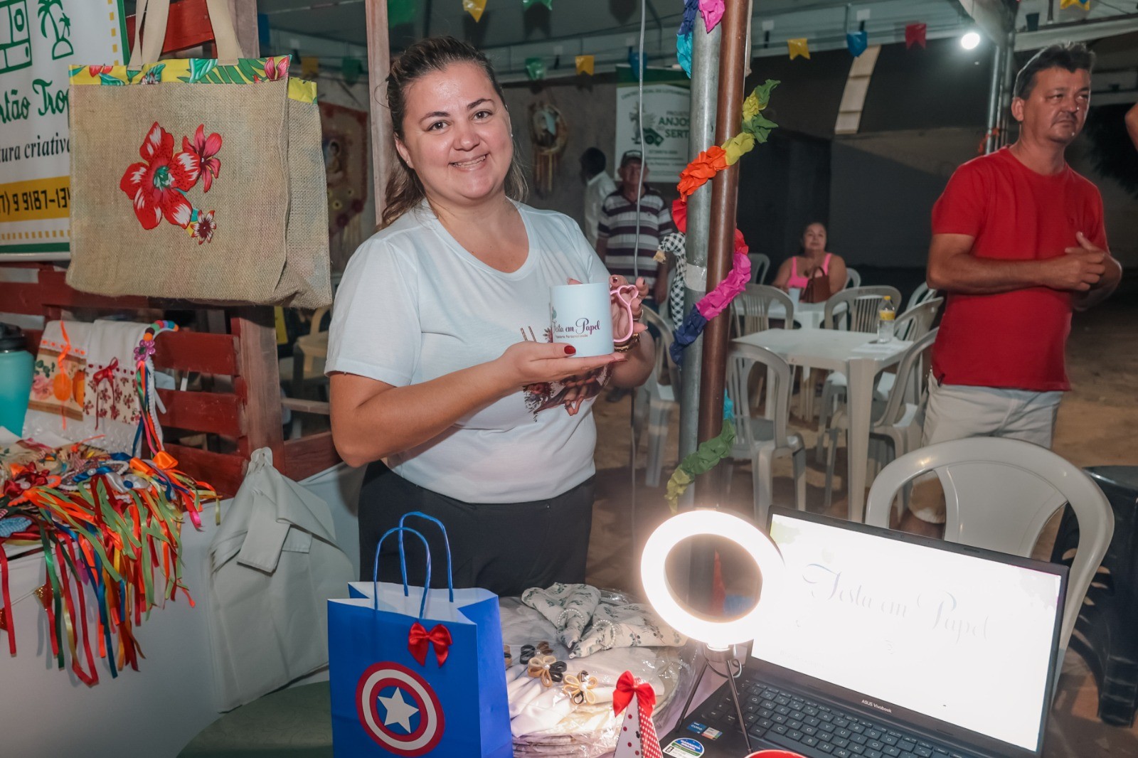 
Abertas inscrições da Vila do Empreendedor em Petrolina para evento 'Pra cima, juventude!' 