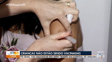 Entenda o que tem provocado a baixa procura por vacinas nas unidades de saúde