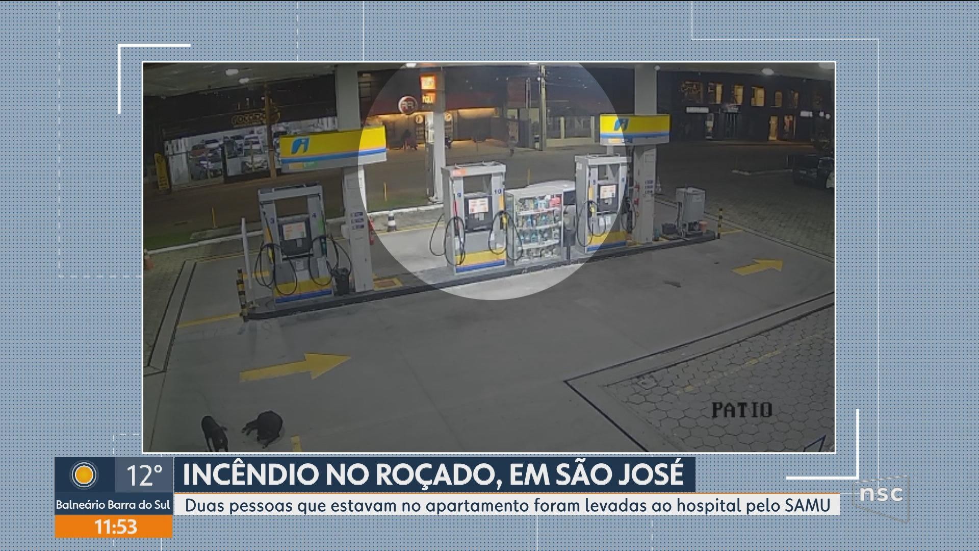VÍDEOS: Jornal do Almoço Florianópolis de quinta-feira, 9 de julho de 2026