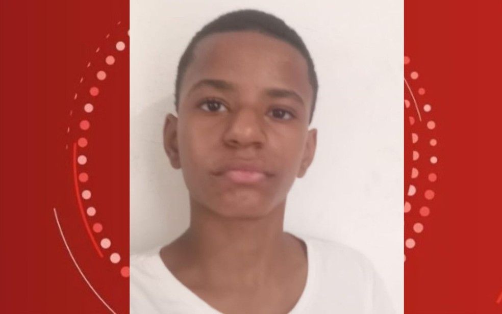 Corpo de Gustavo Ferreira Bispo foi encontrado neste sábado — Foto: Reprodução/Redes sociais