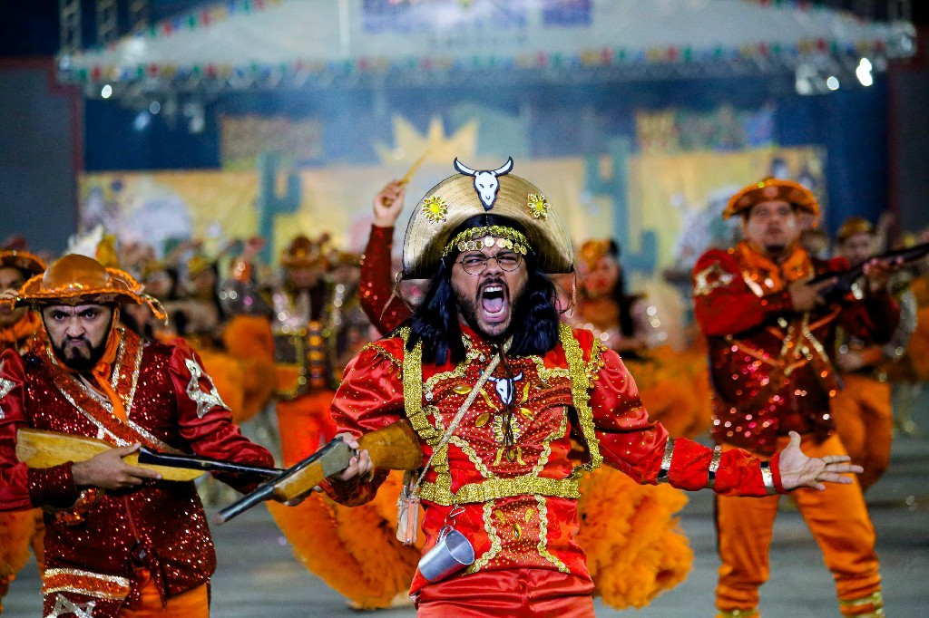 Tradição e cultura marcam o 39º Festejo Junino de Marabá em junho​‌​