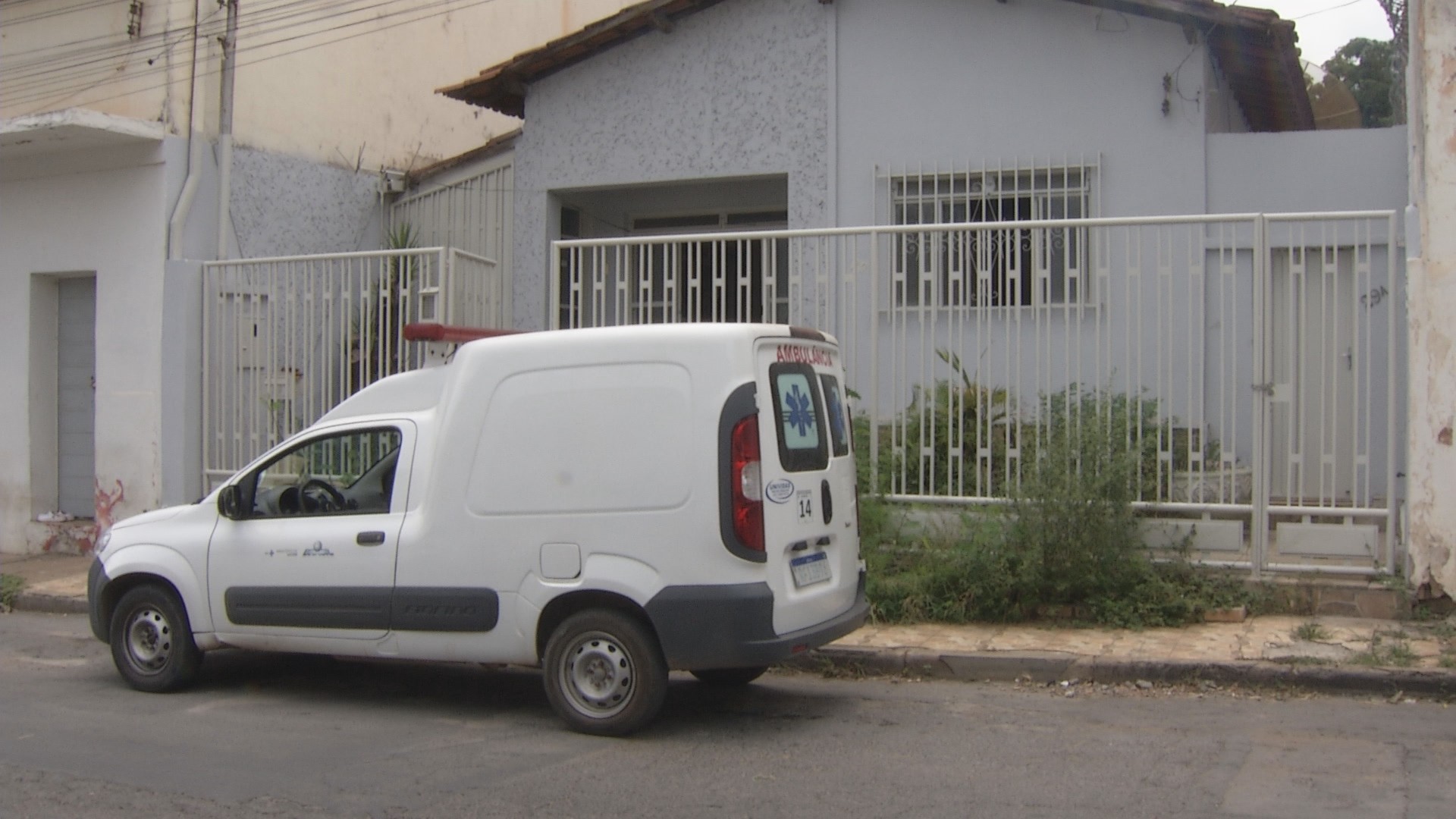 Casa de acolhimento à pacientes de Berizal é furtada em Montes Claros