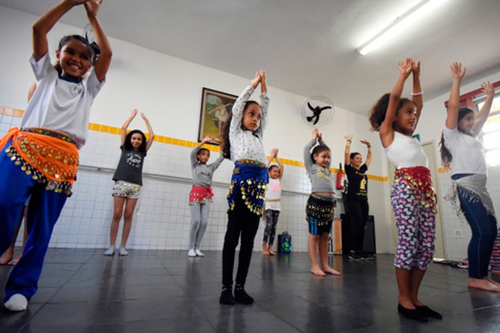 Prefeitura de Praia Grande abre 500 vagas para aulas de dan a e