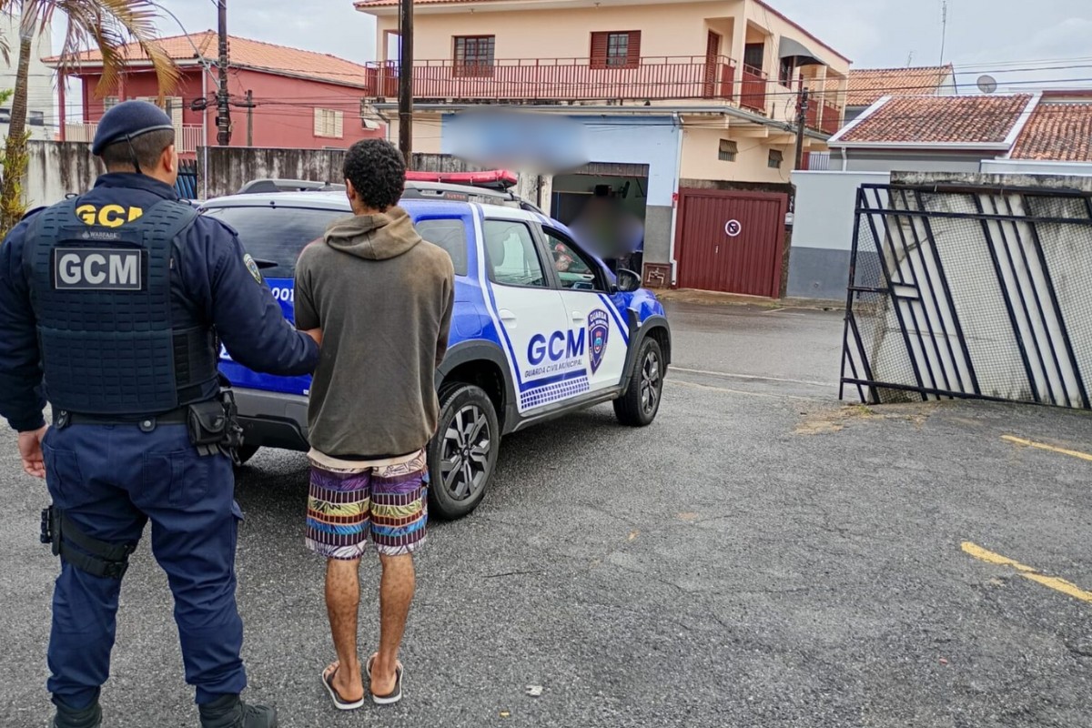 Homem é preso suspeito de agredir criança autista em Capão Bonito