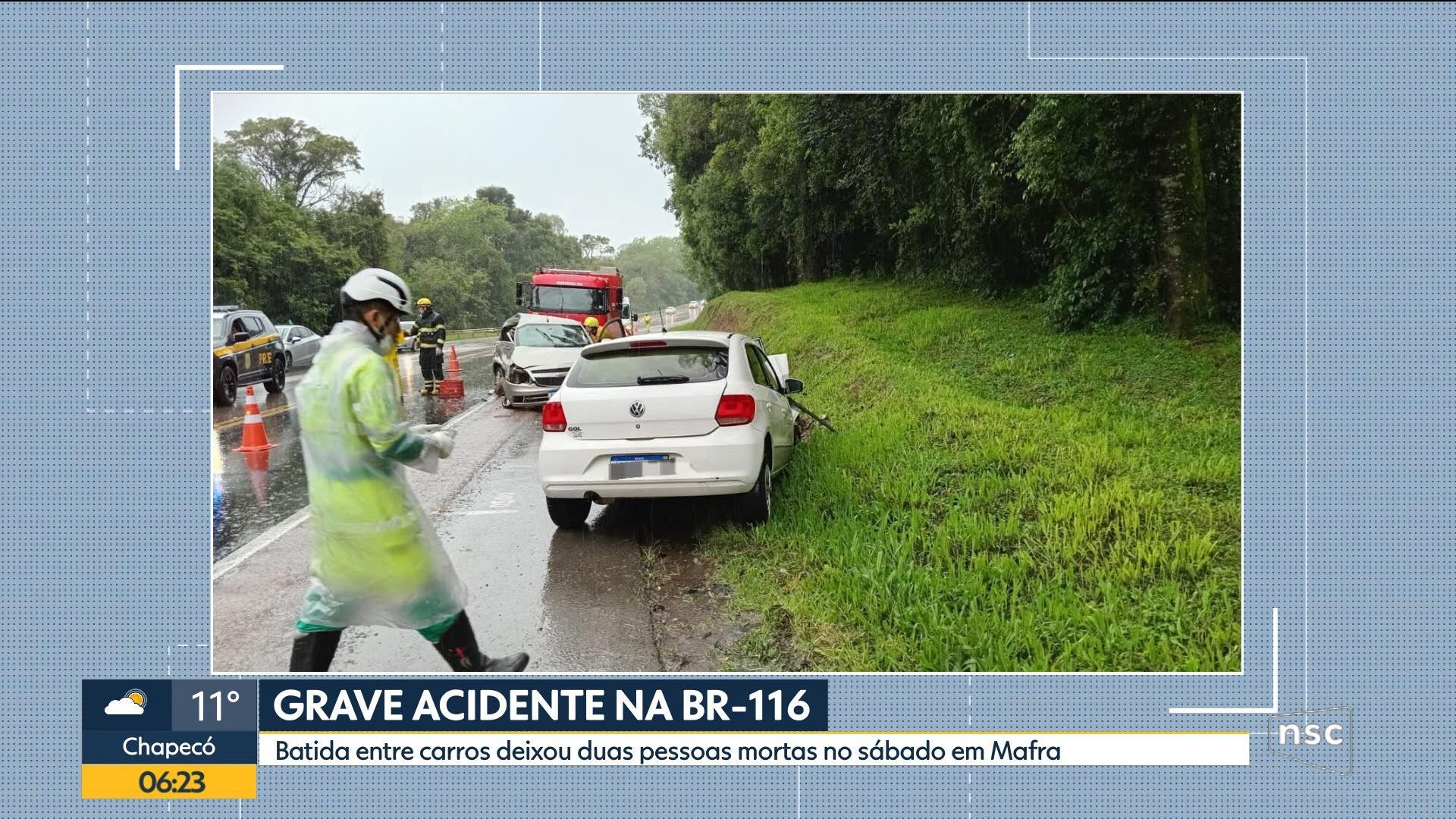 VÍDEOS: Bom Dia Santa Catarina de segunda-feira, 26 de outubro de 2026