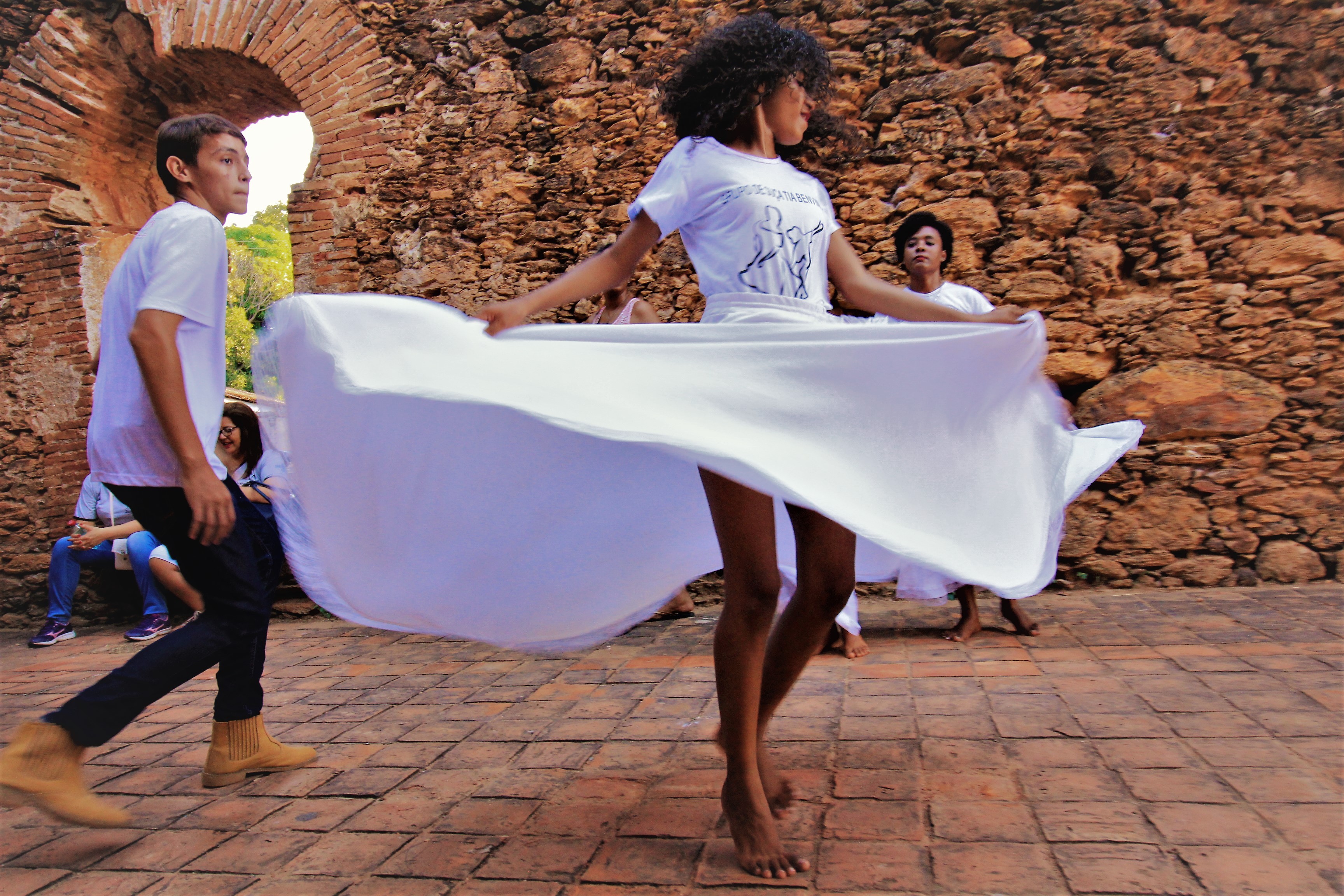 Dança Suça é reconhecida como Patrimônio Cultural Imaterial do TO | G1