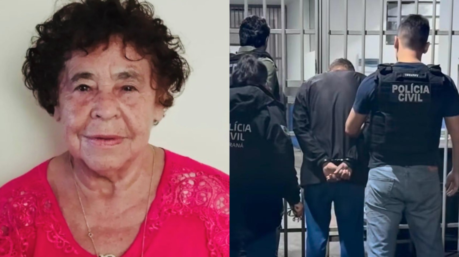 Sangue em carro, sumiço de dinheiro e depoimento de testemunhas: como provas contrariaram versão de suspeito de matar idosa no PR