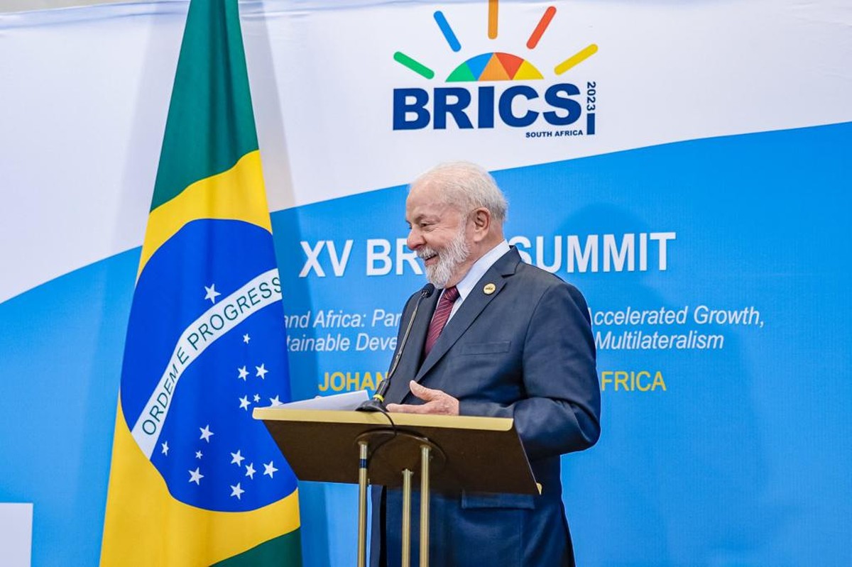 Brasil assume presidência do Brics a partir de 2025; saiba temas que serão debatidos Política G1