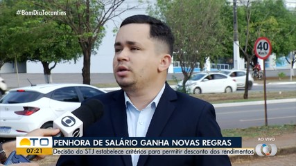 Advogado explica quando salário pode ser penhorado por dívidas