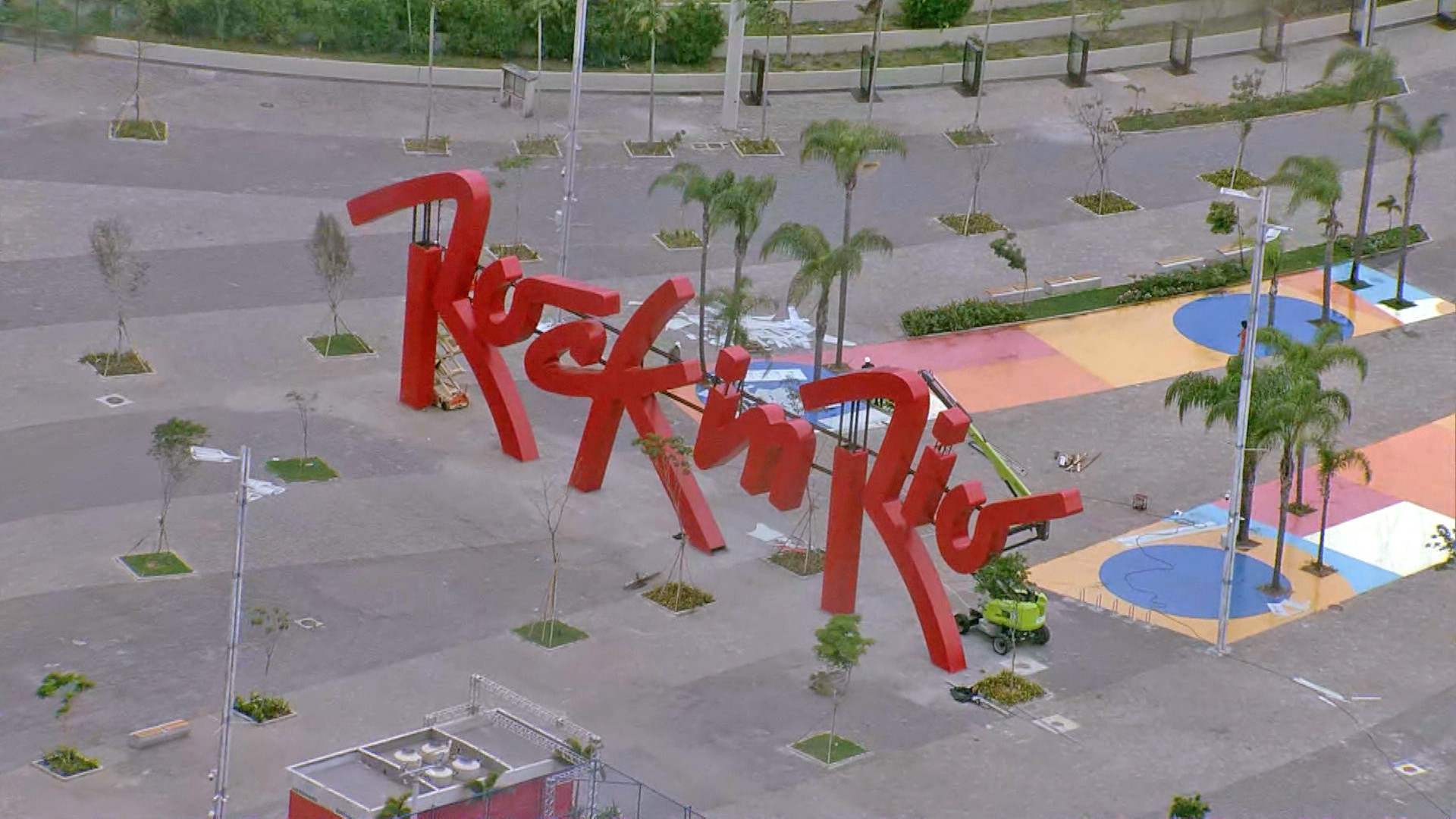 Rock in Rio 2024: tire suas dúvidas sobre ingresso no celular, itens proibidos, serviços e transporte