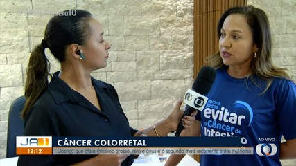 Médica explica a importância da prevenção contra o câncer colorretal