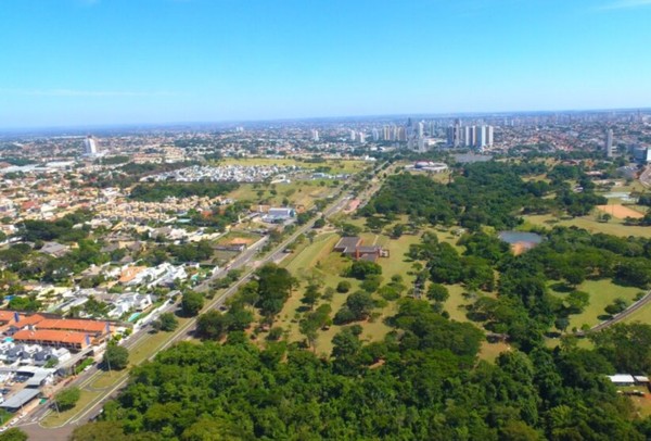 COP15 ocorrerá em Campo Grande (MS) entre os dias 23 e 29 de março — Foto: PMCG