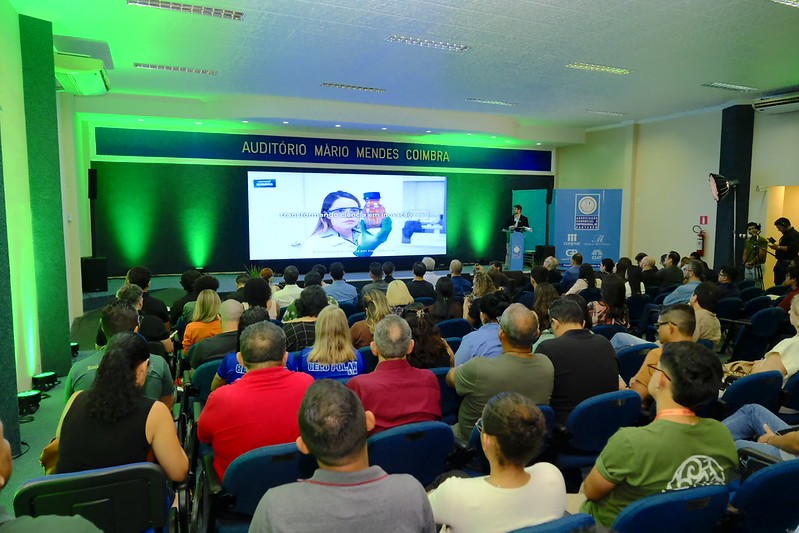 Jornada Nacional de Inovação da Indústria promove troca de experiências em Santarém