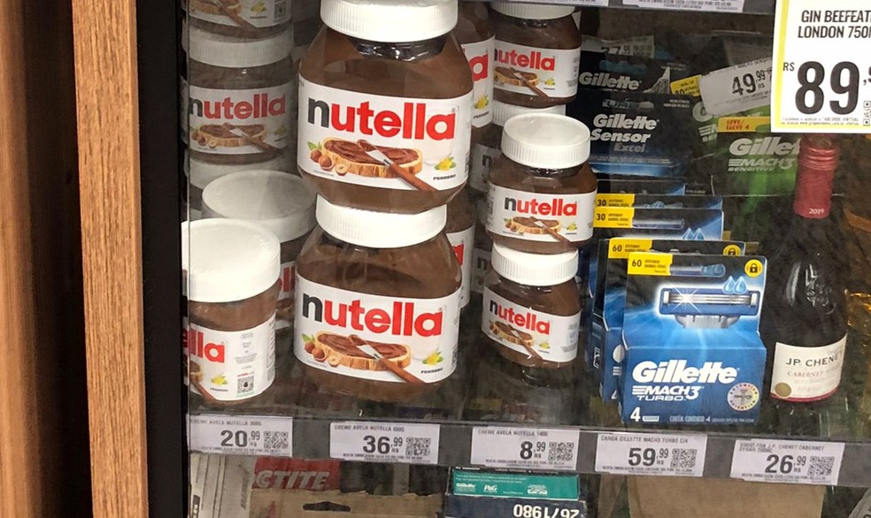 Celular Raiz Vs Celular Nutella