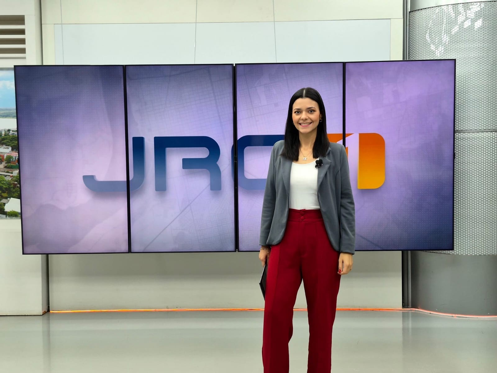Assista ao JRO1 desta quinta-feira, 6
