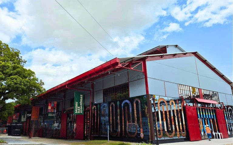 Museu das Amazônias será aberto ao público em Belém com a presença do presidente Lula