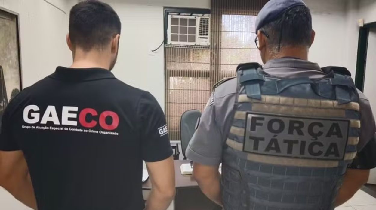 Gaeco realiza 2ª fase de operação contra esquema de fraudes em Pirassununga