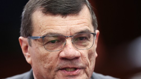 Trama golpista: Primeira Turma fixa pena de total de 19 anos para general Paulo Sérgio Nogueira - O general Paulo Sérgio Nogueira foi comandante do Exército Brasileiro no governo Jair Bolsonaro e foi condenado pela trama golpista.