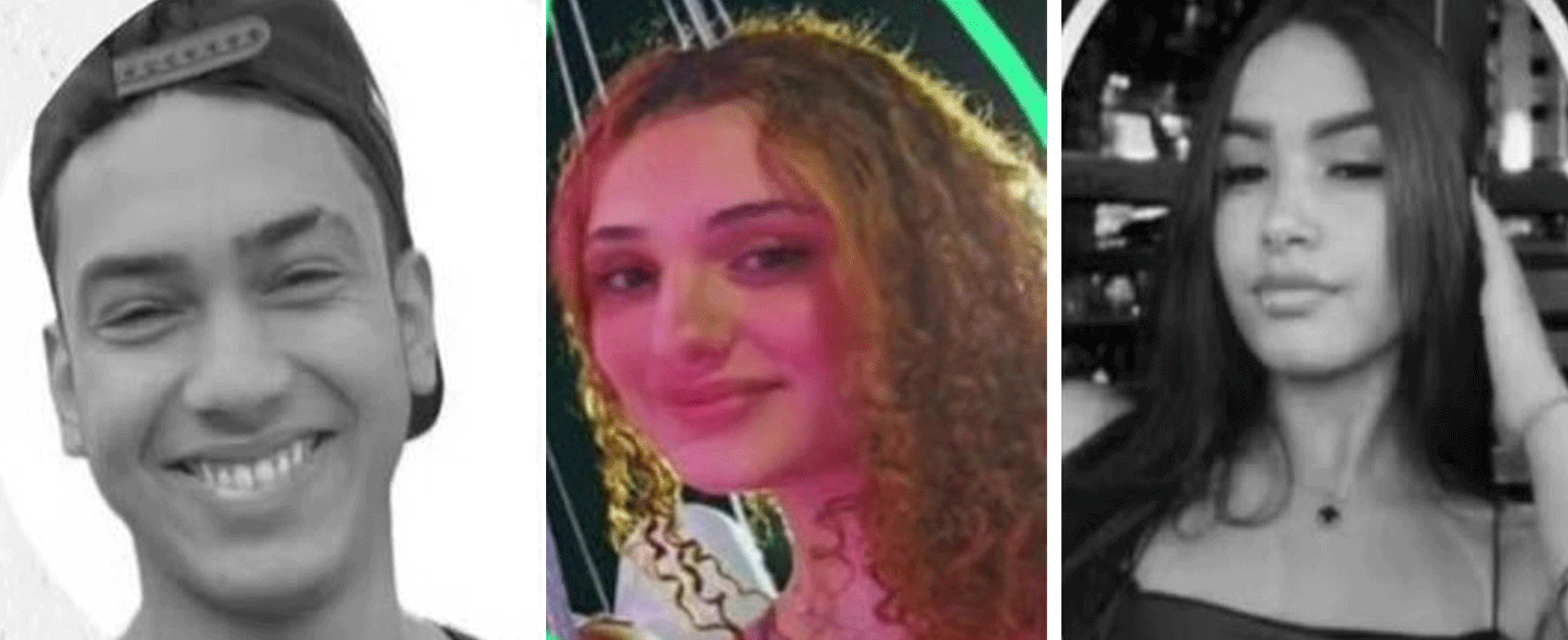 Justiça começa a decidir nesta terça se jovem vai a júri por atropelar e matar namorado e amiga por ciúmes