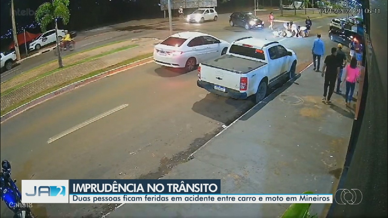VÍDEOS: Jornal Anhanguera 2ª Edição Regiões de quinta-feira, 5 de dezembro de 2024