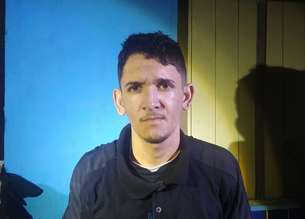 Suspeito de matar a companheira na frente dos três filhos é preso em Maceió