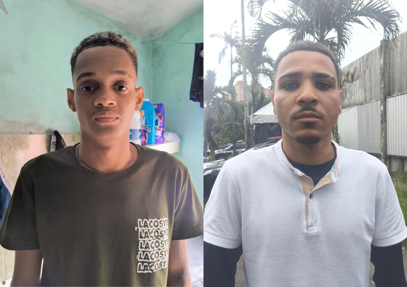 Dois homens são presos suspeitos de envolvimento em sequestro de nutricionista em Salvador 