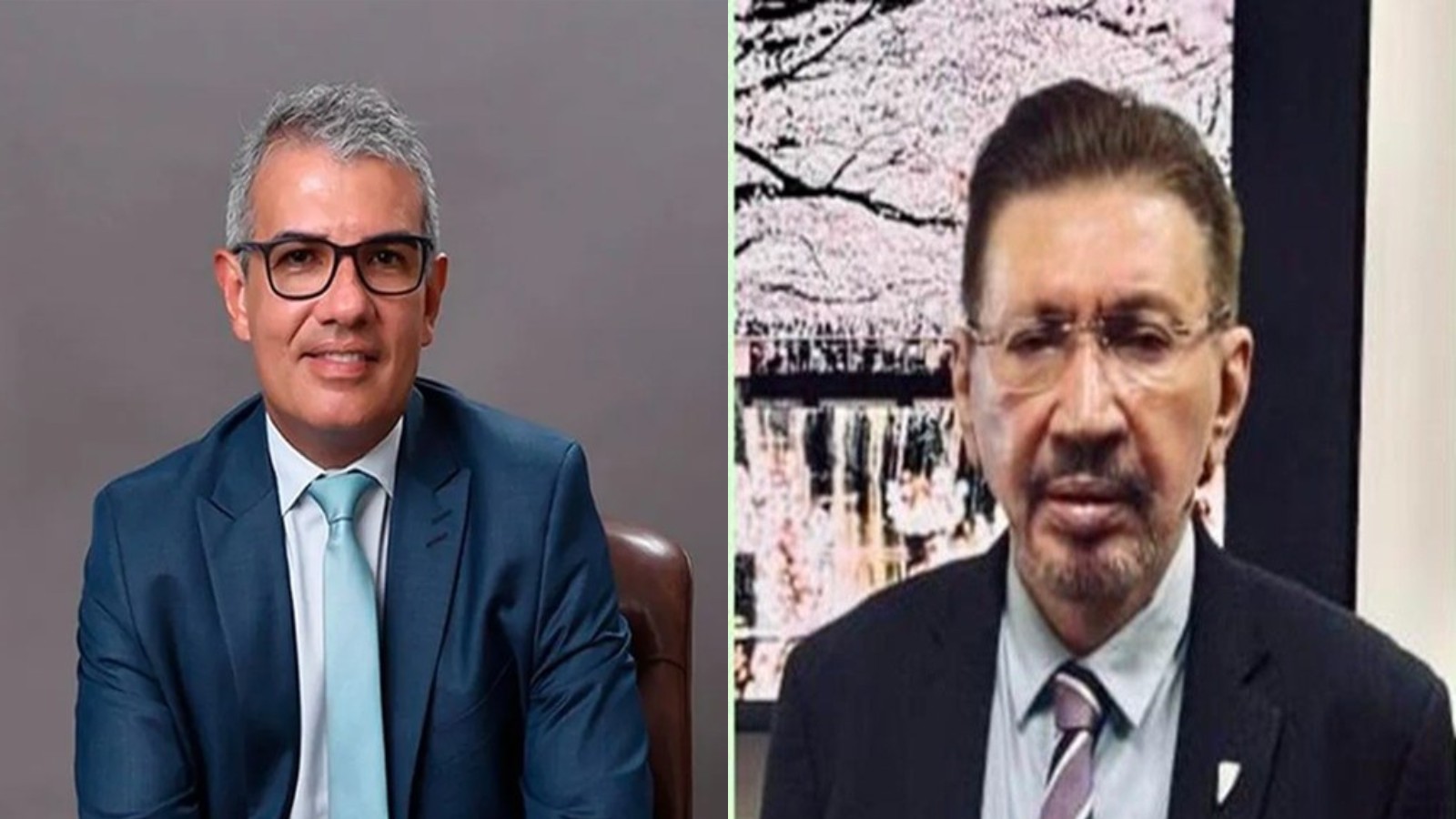 Desembargadores José Wilson e Olímpio Galvão são aclamados presidente e vice-presidente do TRE-PI