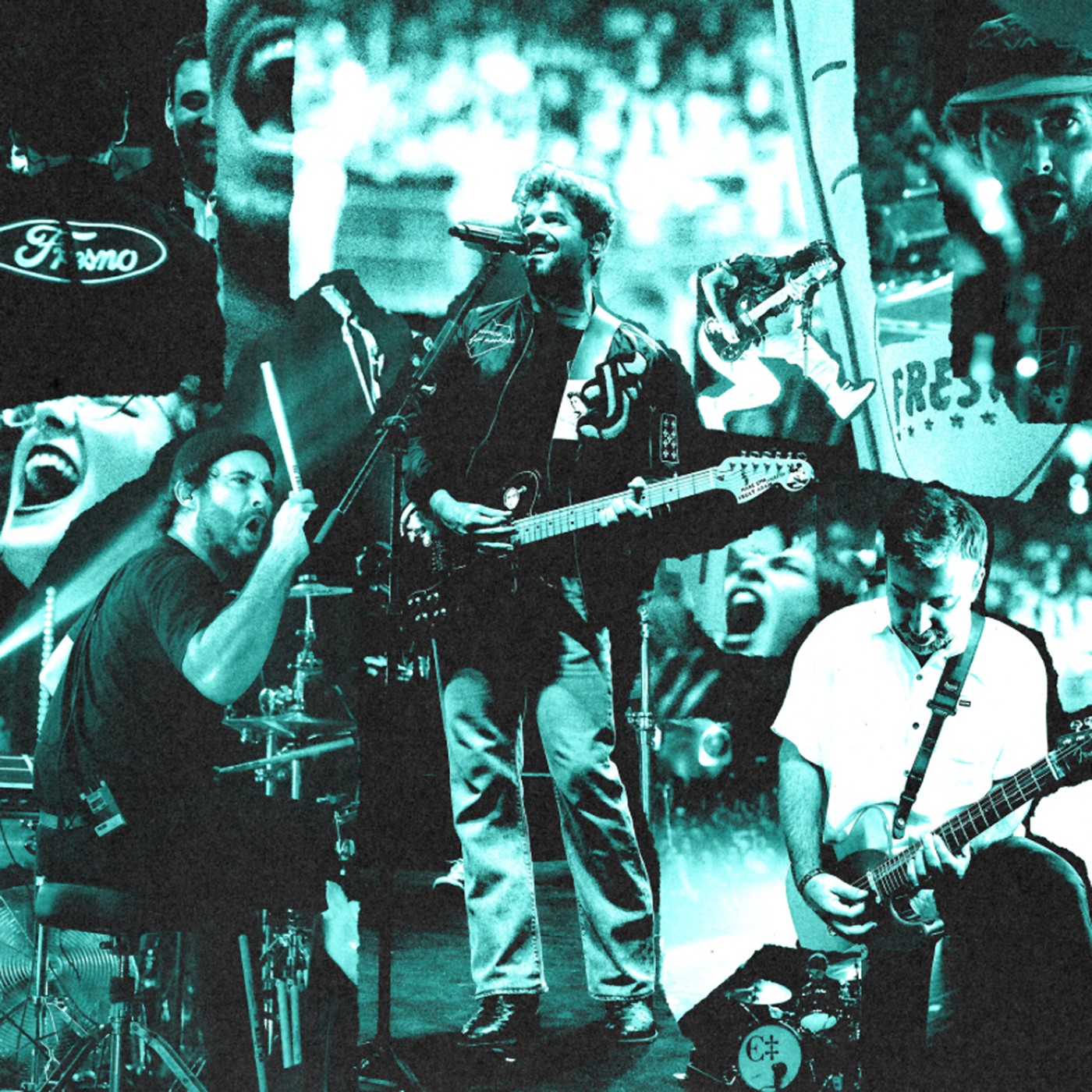 Fresno lança álbum ao vivo gravado em show no Rio com Tuyo e Milton Guedes