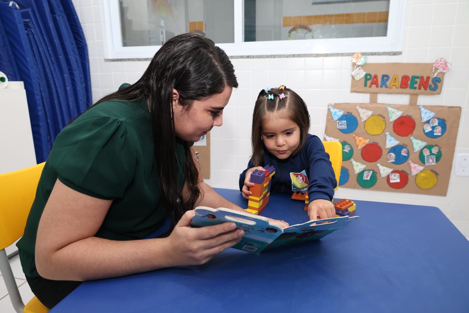 Educação Infantil: Petrolina encerra prazo para solicitação de vagas de continuidade nesta sexta 