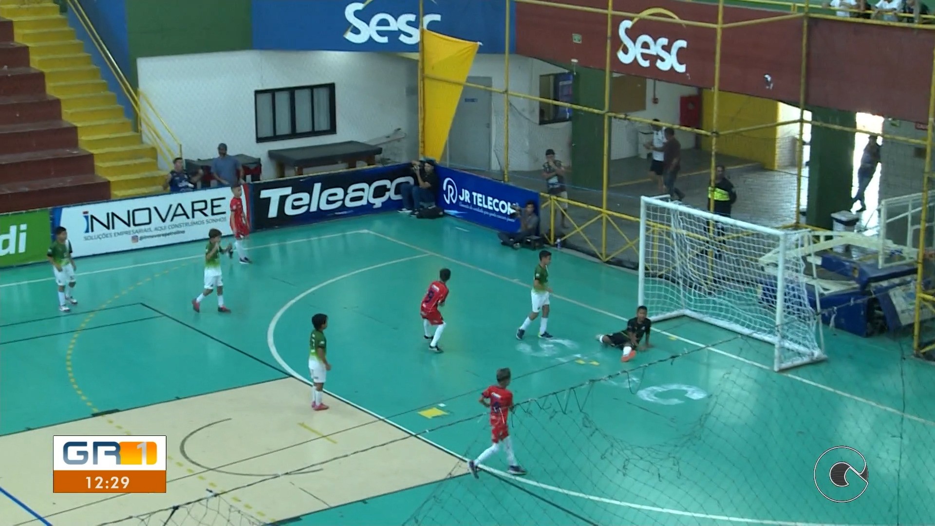 VÍDEOS: GR1 de segunda-feira, 23 de março de 2026