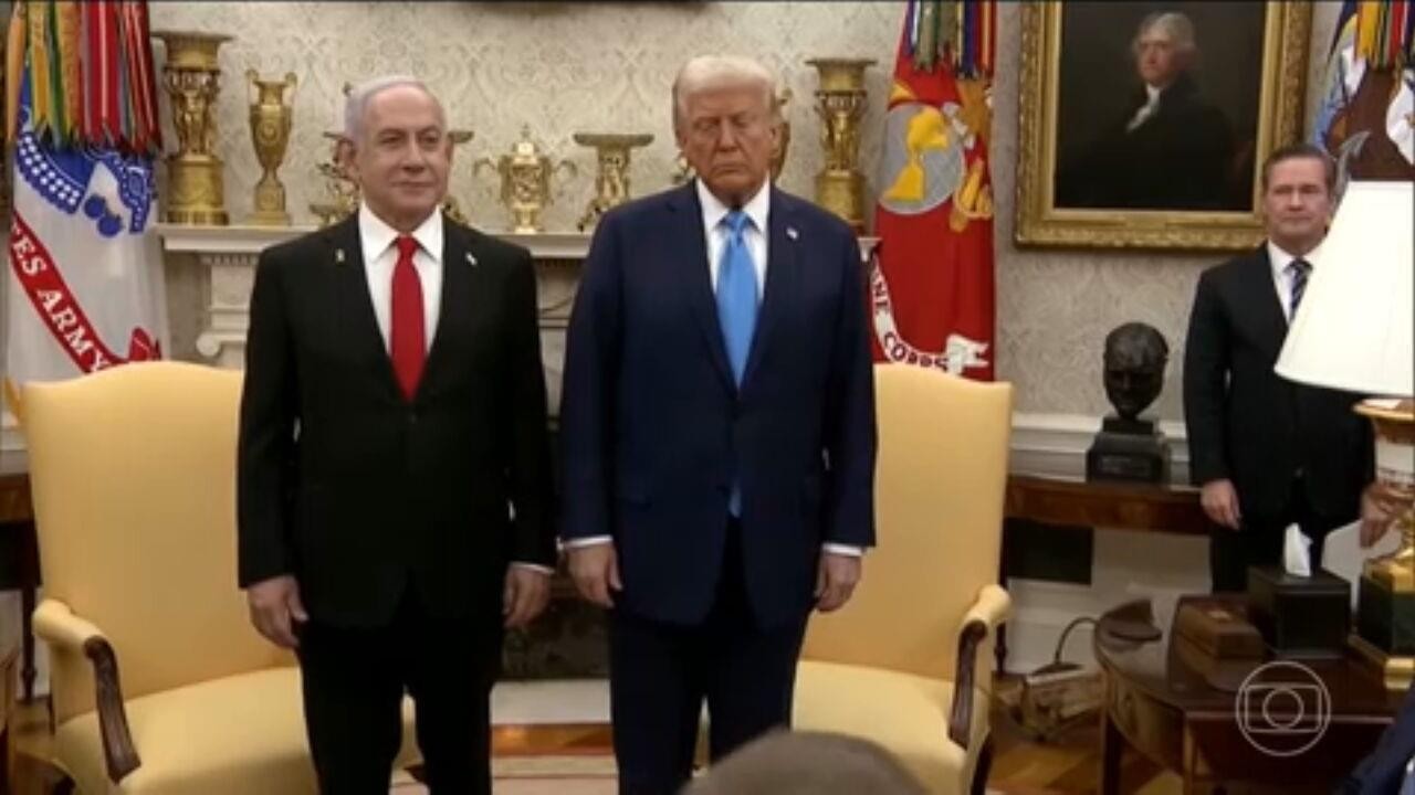 Trump diz que vai demitir alguns agentes do FBI que investigaram ataques de 6 de janeiro