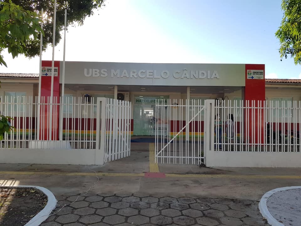 UBS Marcelo Cândia, em Macapá, volta a ser referência na Zona Norte ...