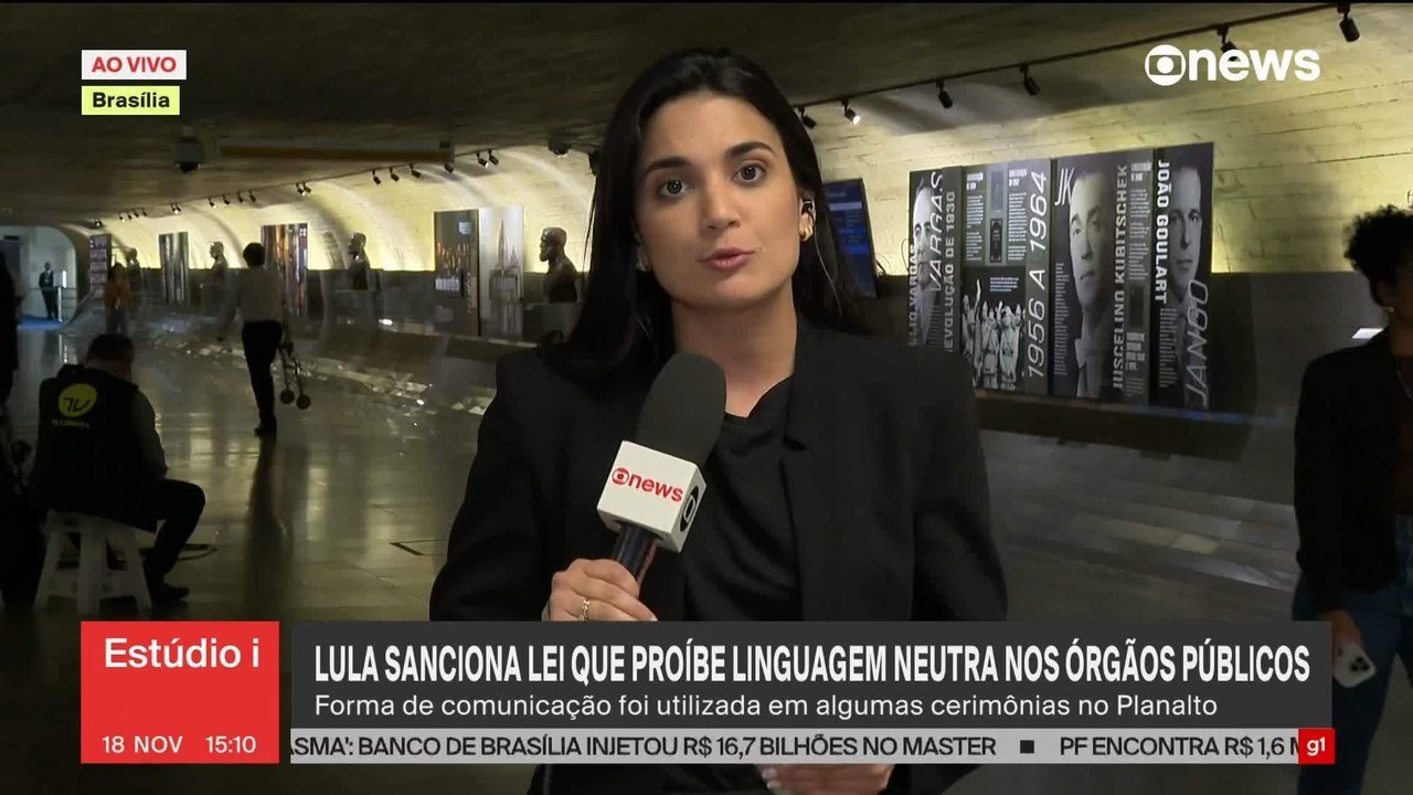 'Todes', 'elu', 'ume'... Lula sanciona lei que proíbe linguagem neutra na administração pública