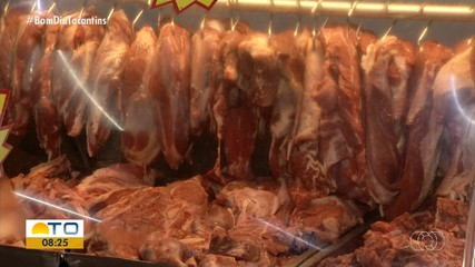 Preço da carne bovina tem reajuste e consumidores notam diferença