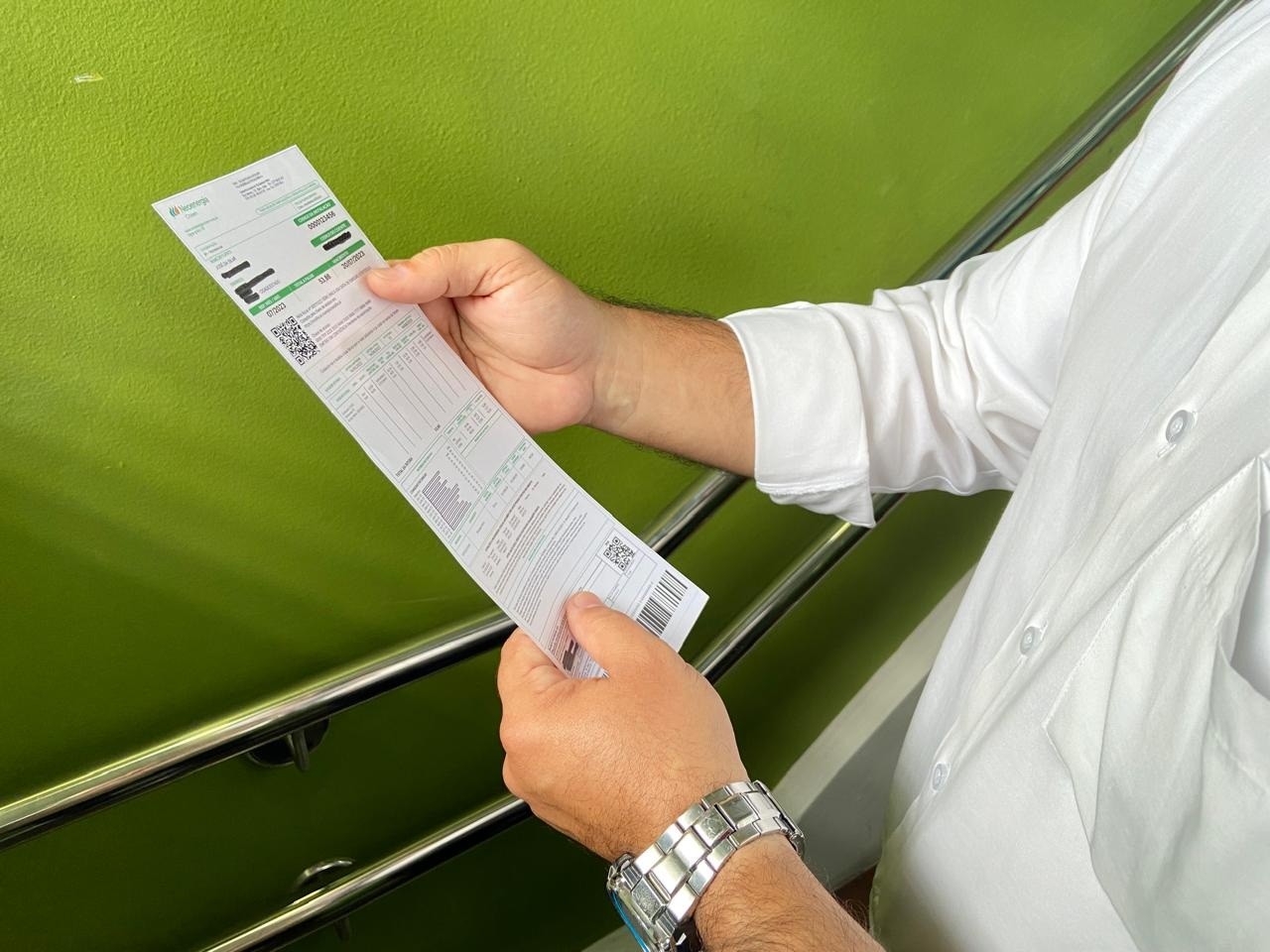 Neoenergia Cosern lança campanha para renegociação de dívidas com descontos de até 90%