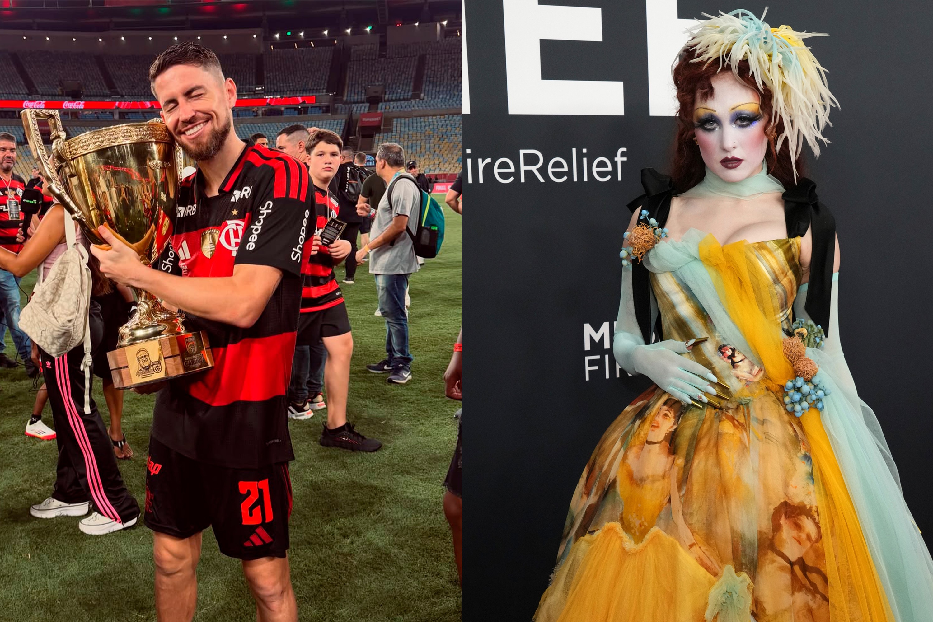 jorginho Jorginho, do Flamengo, critica Chappell Roan após confusão com criança: 'Sem fãs você não seria ninguém'