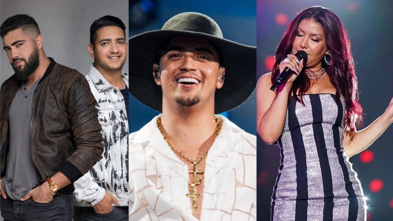 Henrique & Juliano, Nathanzinho Lima, cantatas natalinas e mais: confira agenda cultural