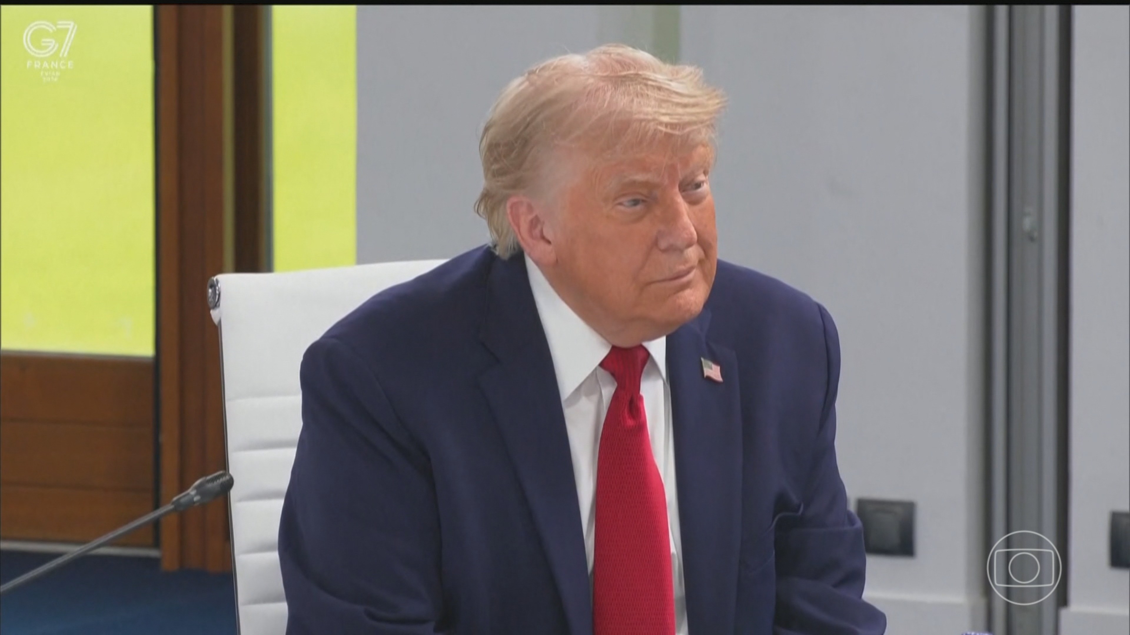 Trump diz que acordo de trégua assinado com Irã não é definitivo e ameaça fazer novos ataques se o 'regime não se comportar'