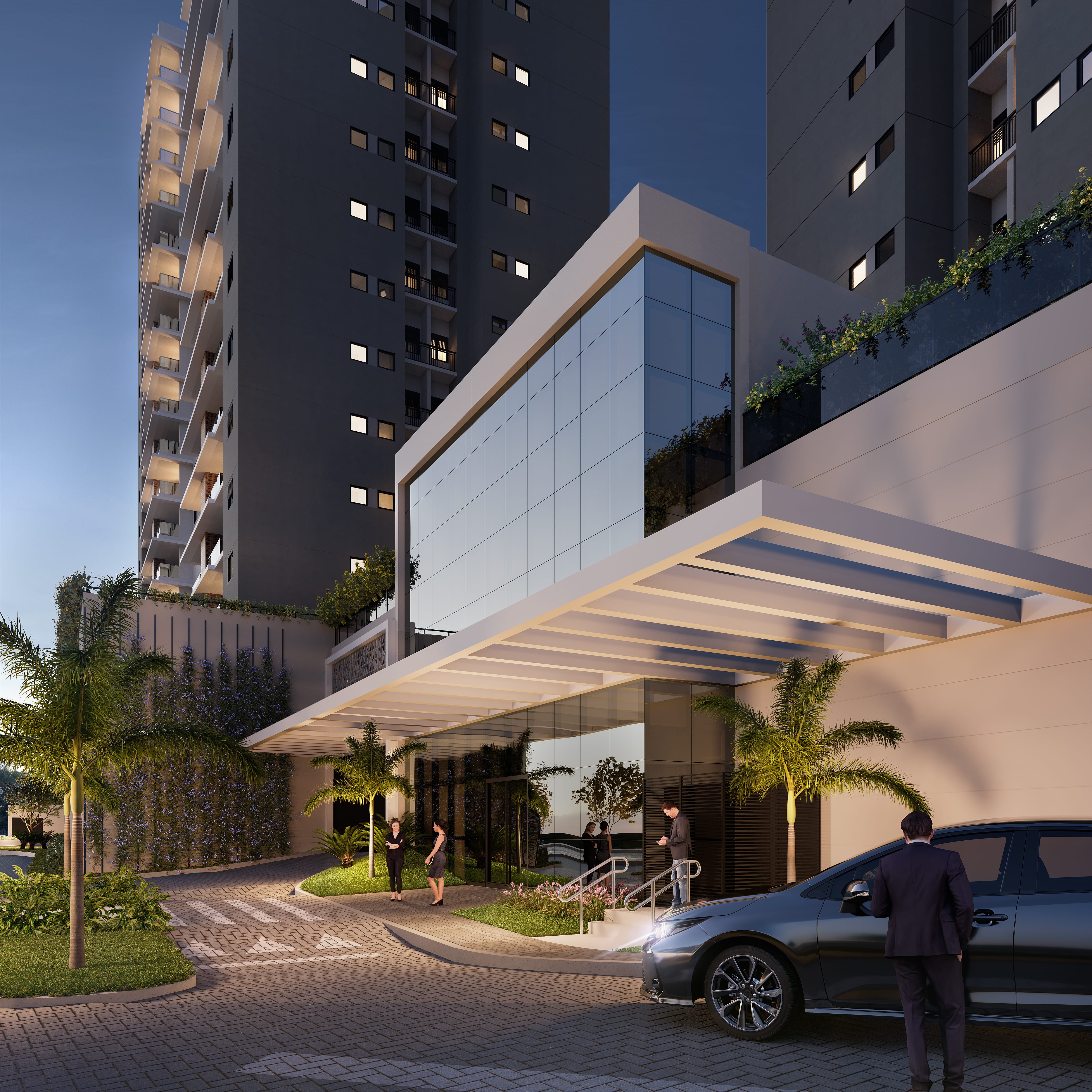 Jazz Residencial Rio Preto: condição inédita para unidades limitadas   