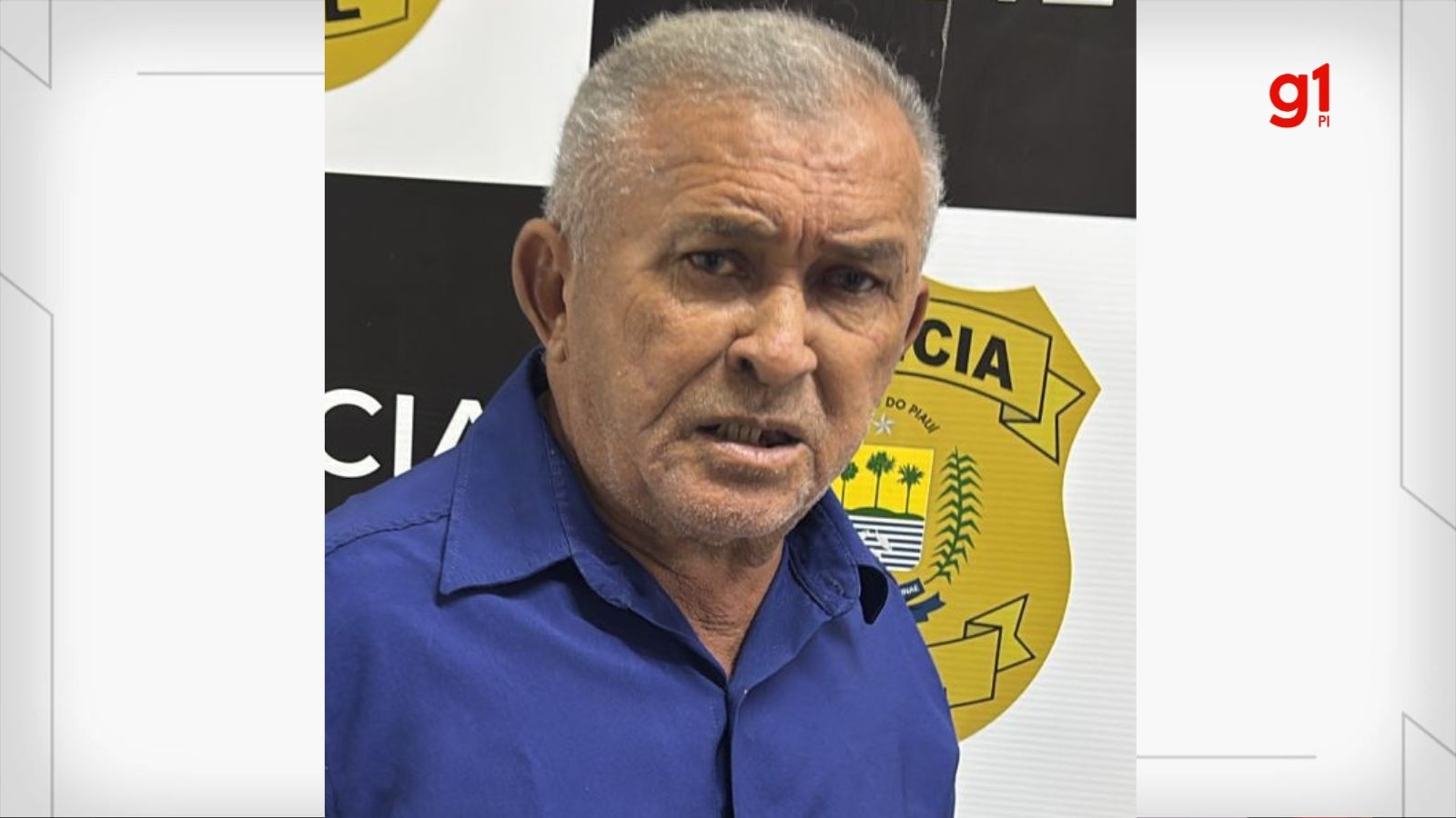 Comerciante de 73 anos que usava venda de bombons para assediar crianças é preso por estupro de vulnerável