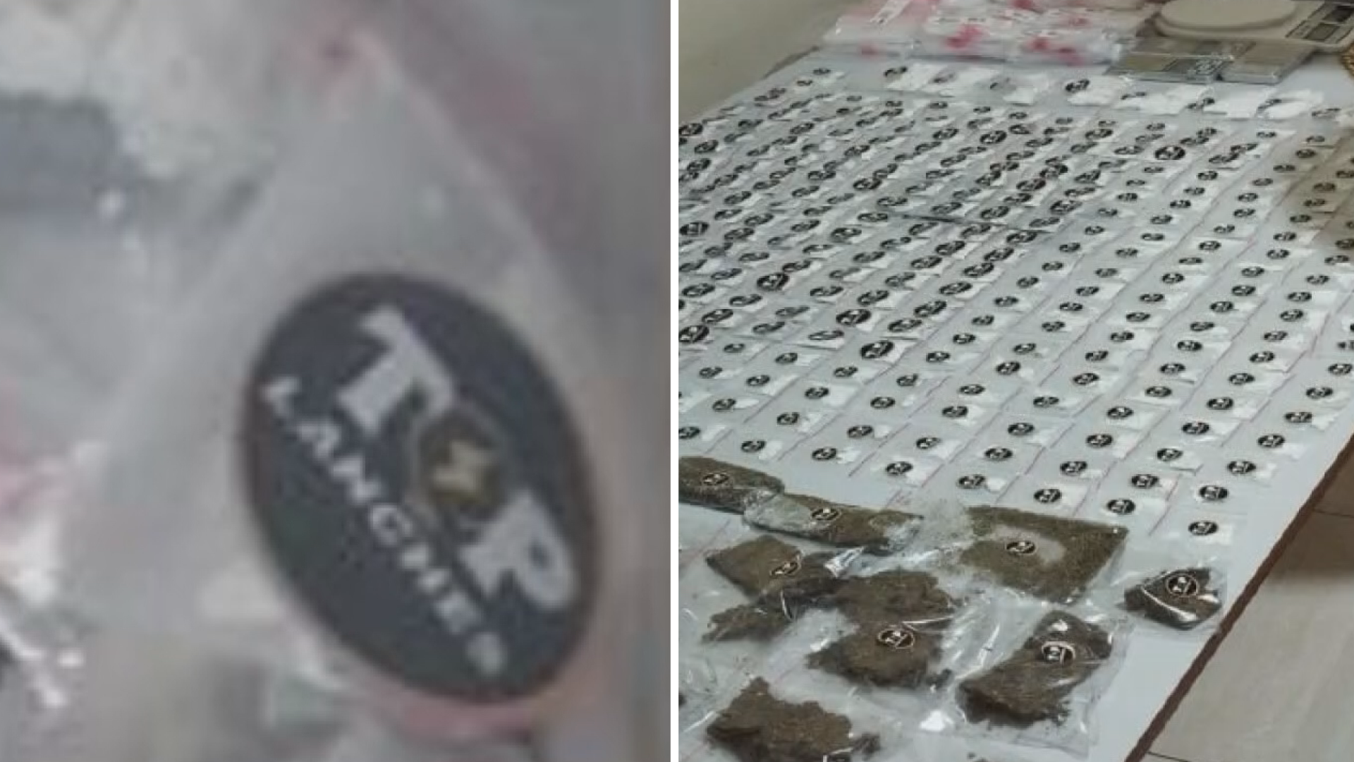 'Top Lanches': polícia prende quadrilha que usava lanchonete falsa para fazer delivery de drogas no Paraná