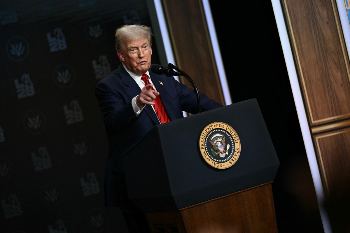 Como a paixão de Trump pela TV influencia a diplomacia dos EUA e o que isso tem a ver com Gaza