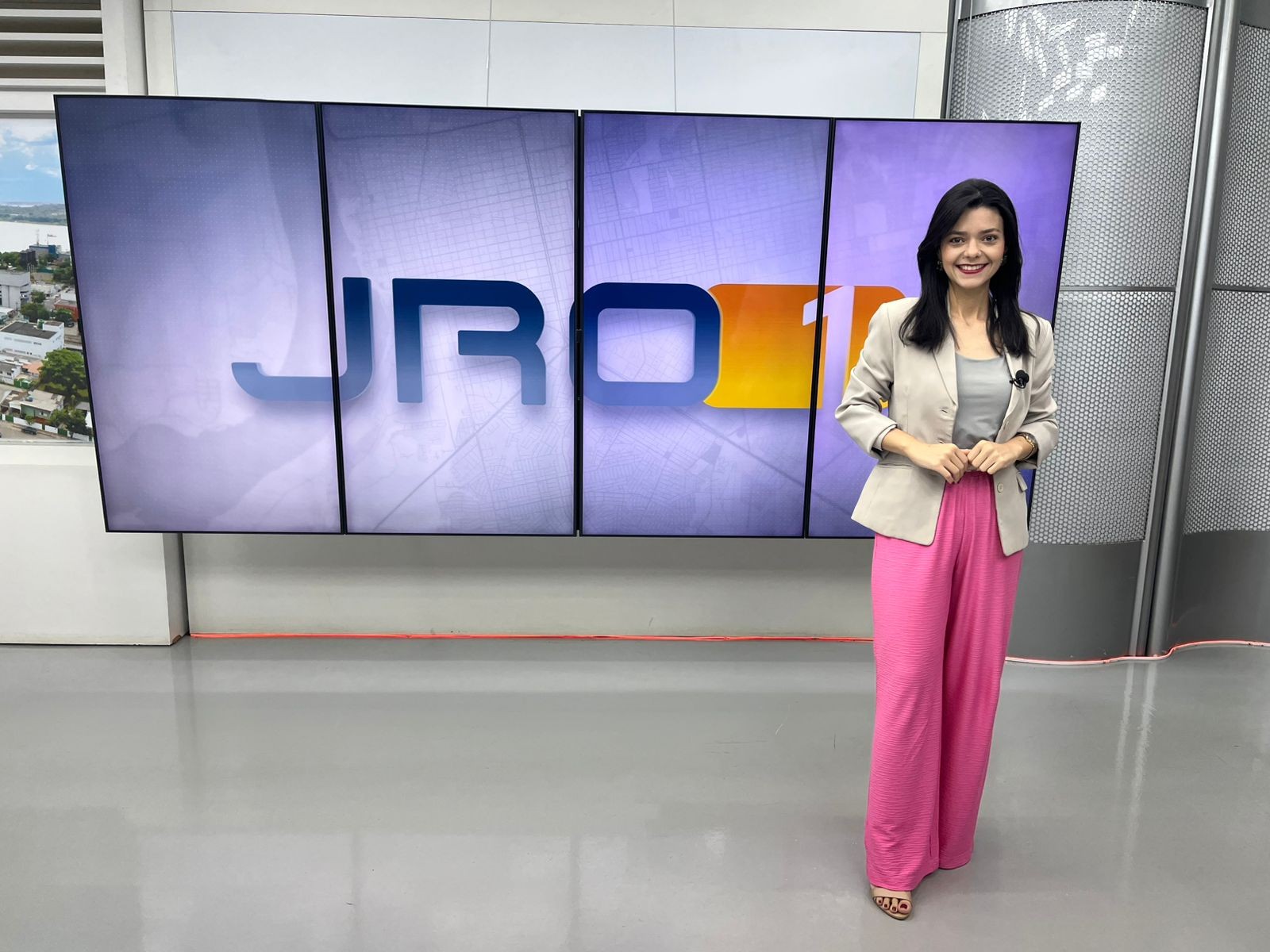 Assista ao JRO1 desta terça-feira, 2